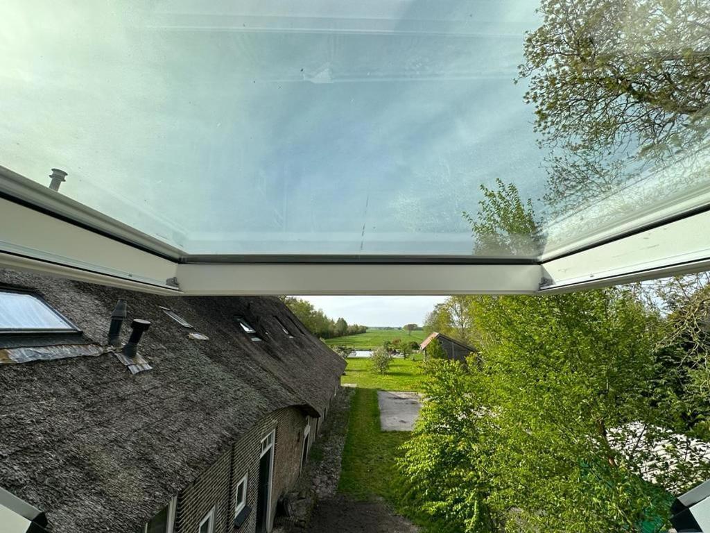 Kleine Huisje Ruinerwold Exterior photo
